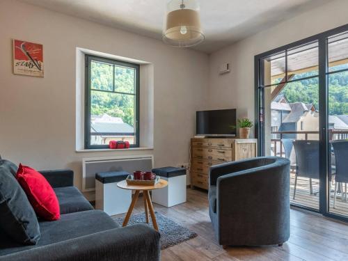 Appartement Saint-Lary-Soulan, 3 pièces, 6 personnes - FR-1-296-309