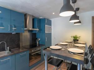 Appartement Saint-Lary-Soulan, 3 pièces, 6 personnes - FR-1-296-309