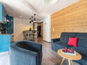 Appartement Saint-Lary-Soulan, 3 pièces, 6 personnes - FR-1-296-309