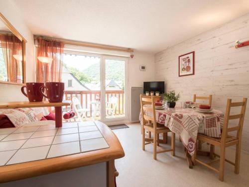 Appartement Saint-Lary-Soulan, 3 pièces, 6 personnes - FR-1-296-315