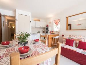 Appartement Saint-Lary-Soulan, 3 pièces, 6 personnes - FR-1-296-315