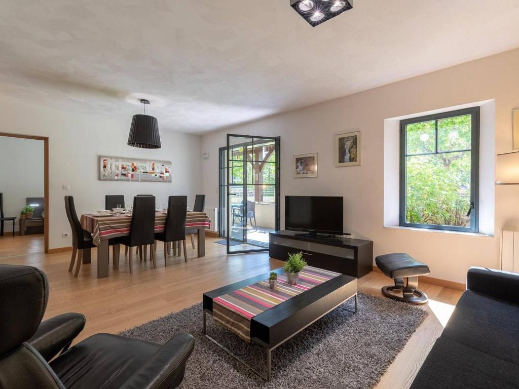 Appartement Saint-Lary-Soulan, 3 pièces, 6 personnes - FR-1-296-320 3 Rue du Néouvielle Rés Le Petit Verger N°002, 65170 Saint-Lary-Soulan