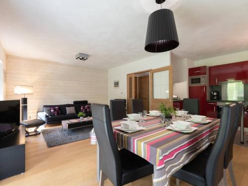 Appartement Saint-Lary-Soulan, 3 pièces, 6 personnes - FR-1-296-320