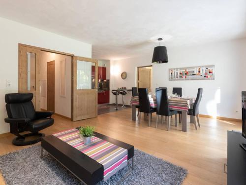 Appartement Saint-Lary-Soulan, 3 pièces, 6 personnes - FR-1-296-320