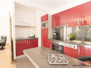 Appartement Saint-Lary-Soulan, 3 pièces, 6 personnes - FR-1-296-320