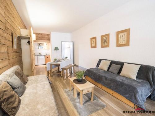 Appartement Saint-Lary-Soulan, 3 pièces, 6 personnes - FR-1-296-328