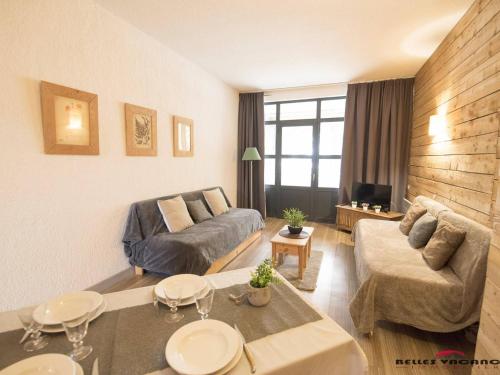 Appartement Saint-Lary-Soulan, 3 pièces, 6 personnes - FR-1-296-328