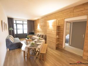 Appartement Saint-Lary-Soulan, 3 pièces, 6 personnes - FR-1-296-328