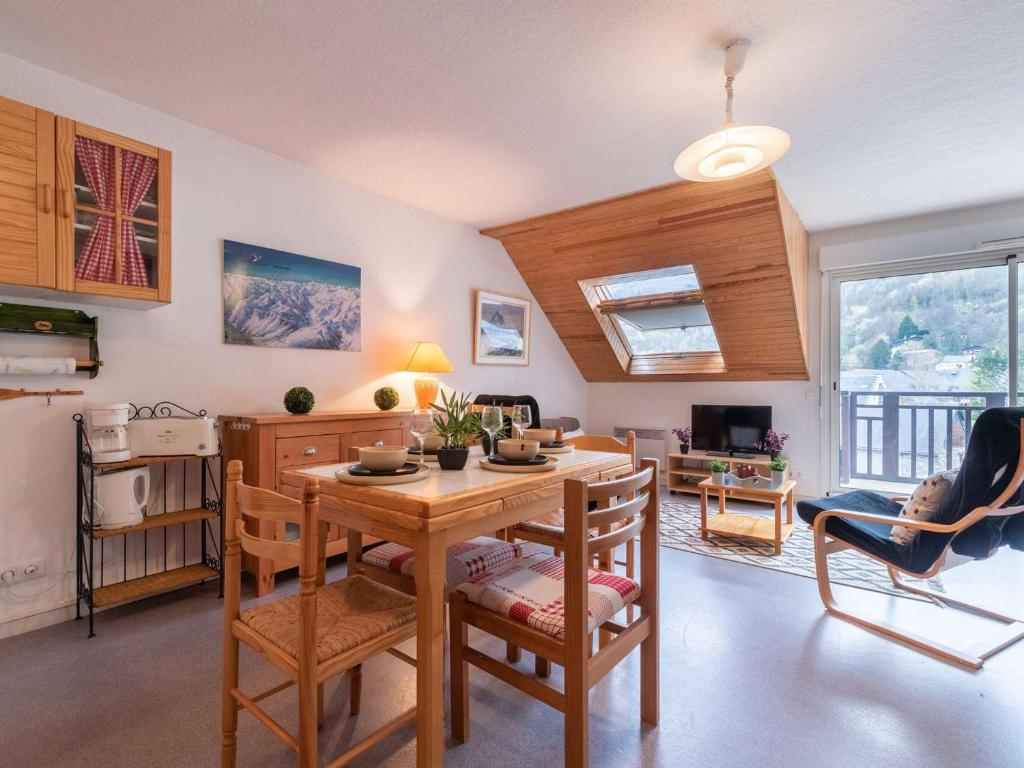 Appartement Saint-Lary-Soulan, 3 pièces, 6 personnes - FR-1-296-336 Résidence Ondine Bât B/C N°21 8 Rue de Soulan, 65170 Saint-Lary-Soulan