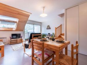 Appartement Saint-Lary-Soulan, 3 pièces, 6 personnes - FR-1-296-336