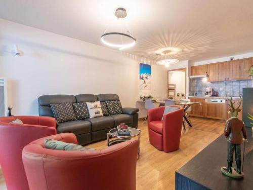 Appartement Saint-Lary-Soulan, 3 pièces, 6 personnes - FR-1-296-338