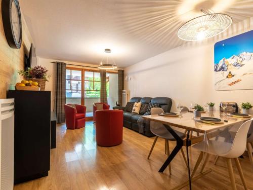 Appartement Saint-Lary-Soulan, 3 pièces, 6 personnes - FR-1-296-338