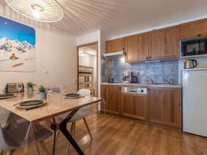 Appartement Saint-Lary-Soulan, 3 pièces, 6 personnes - FR-1-296-338