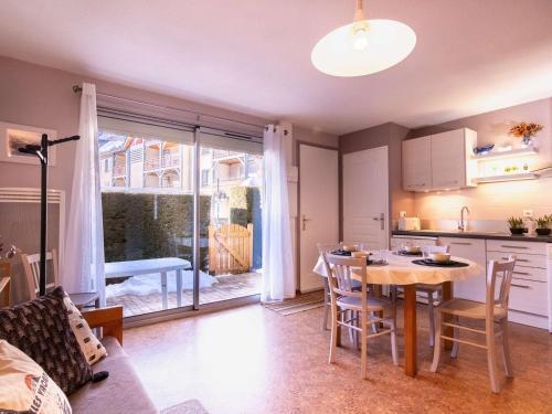 Appartement Saint-Lary-Soulan, 3 pièces, 6 personnes - FR-1-296-364