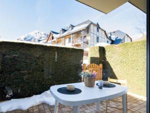 Appartement Saint-Lary-Soulan, 3 pièces, 6 personnes - FR-1-296-364