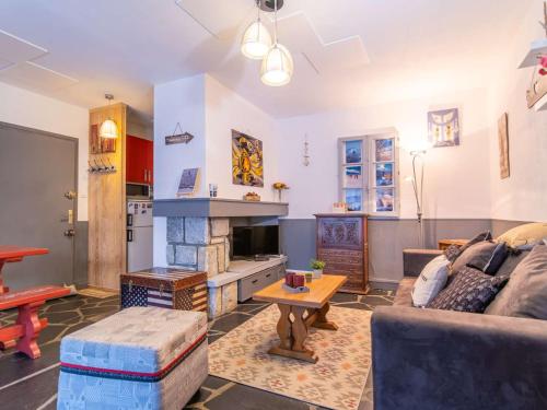 Appartement Saint-Lary-Soulan, 3 pièces, 6 personnes - FR-1-296-365