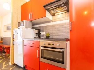 Appartement Saint-Lary-Soulan, 3 pièces, 6 personnes - FR-1-296-365