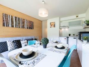 Appartement Saint-Lary-Soulan, 3 pièces, 6 personnes - FR-1-296-428