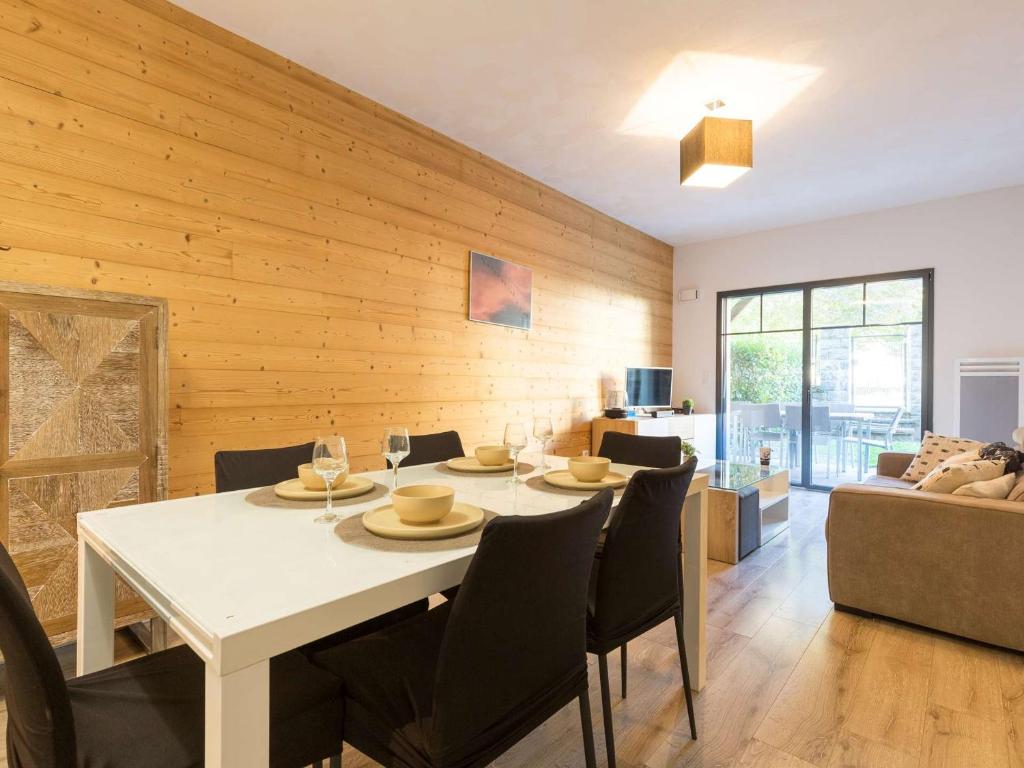 Appartement Appartement Saint-Lary-Soulan, 3 pièces, 6 personnes - FR-1-296-439 Rés Jardins de la Pergola A 03 10 Rue des Fougères 65170 Saint-Lary-Soulan