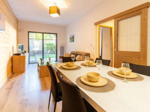 Appartement Saint-Lary-Soulan, 3 pièces, 6 personnes - FR-1-296-439