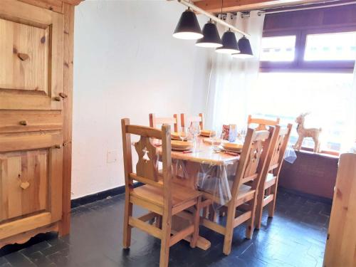 Appartement Saint-Lary-Soulan, 3 pièces, 6 personnes - FR-1-457-309