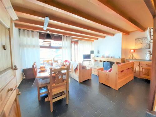 Appartement Saint-Lary-Soulan, 3 pièces, 6 personnes - FR-1-457-309