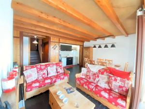 Appartement Saint-Lary-Soulan, 3 pièces, 6 personnes - FR-1-457-309