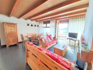 Appartement Appartement Saint-Lary-Soulan, 3 pièces, 6 personnes - FR-1-457-309 Route du Pla d'Adet 65170 Saint-Lary-Soulan Midi-Pyrénées