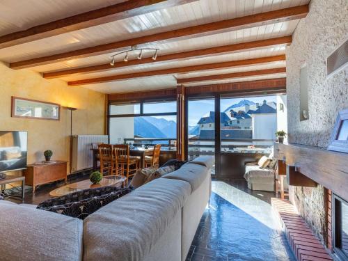 Appartement Saint-Lary-Soulan, 3 pièces, 7 personnes - FR-1-296-296