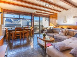 Appartement Saint-Lary-Soulan, 3 pièces, 7 personnes - FR-1-296-296