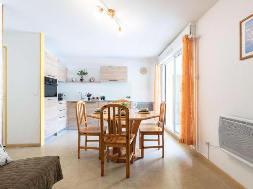 Appartement Saint-Lary-Soulan, 3 pièces, 7 personnes - FR-1-296-332