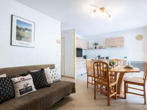 Appartement Saint-Lary-Soulan, 3 pièces, 7 personnes - FR-1-296-332