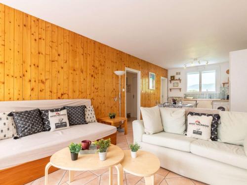 Appartement Saint-Lary-Soulan, 3 pièces, 8 personnes - FR-1-296-323