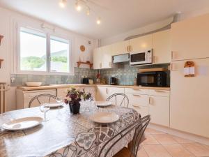 Appartement Saint-Lary-Soulan, 3 pièces, 8 personnes - FR-1-296-323