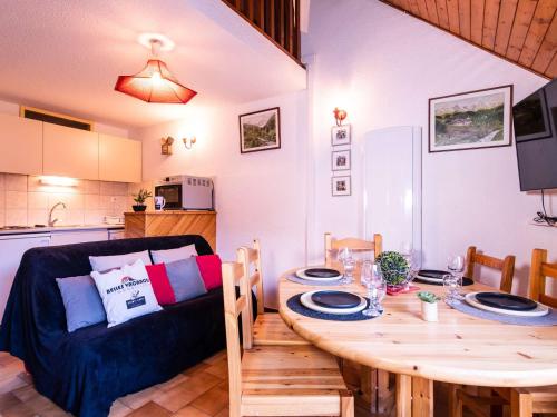 Appartement Saint-Lary-Soulan, 3 pièces, 8 personnes - FR-1-296-381