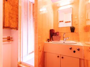 Appartement Saint-Lary-Soulan, 3 pièces, 8 personnes - FR-1-296-381