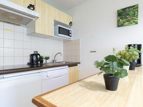 Appartement Saint-Lary-Soulan, 3 pièces, 8 personnes - FR-1-296-388