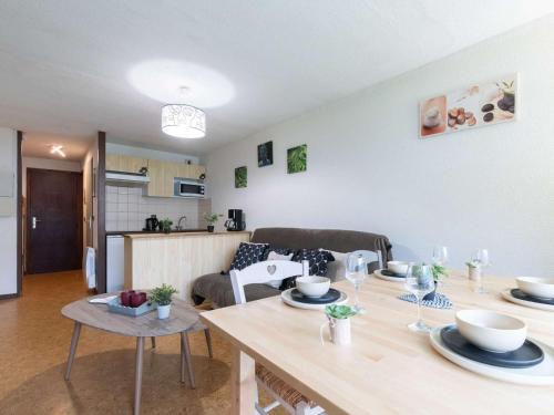 Appartement Saint-Lary-Soulan, 3 pièces, 8 personnes - FR-1-296-388