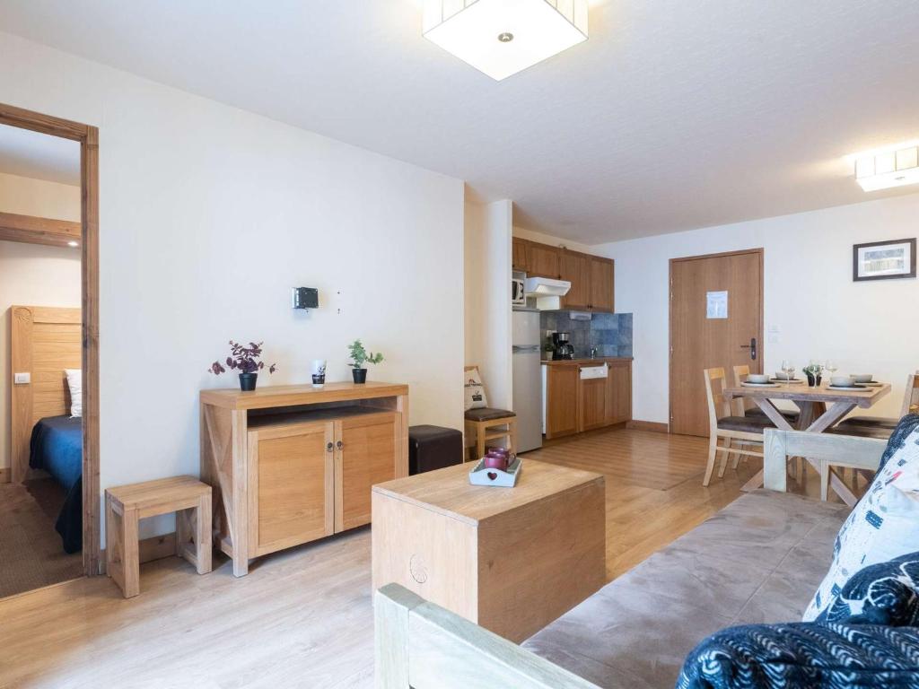 Appartement Saint-Lary-Soulan, 3 pièces, 8 personnes - FR-1-296-405 Résidence Cami réal N°126 Rue du Chemin de Sailhan, 65170 Saint-Lary-Soulan