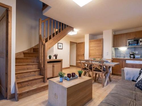 Appartement Saint-Lary-Soulan, 3 pièces, 8 personnes - FR-1-296-425