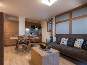 Appartement Saint-Lary-Soulan, 3 pièces, 8 personnes - FR-1-296-425