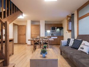 Appartement Saint-Lary-Soulan, 3 pièces, 8 personnes - FR-1-296-425