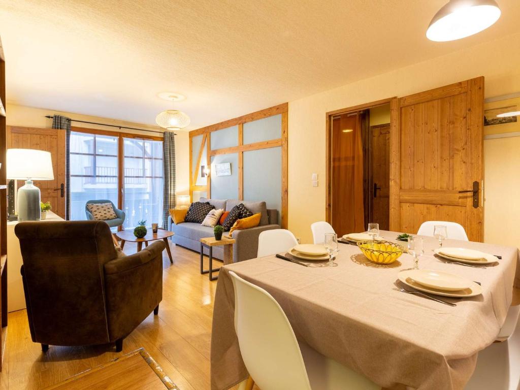 Appartement Saint-Lary-Soulan, 3 pièces, 8 personnes - FR-1-296-442 Rue du chemin de Sailhan Rés Cami Real N°32, 65170 Saint-Lary-Soulan