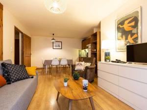 Appartement Saint-Lary-Soulan, 3 pièces, 8 personnes - FR-1-296-442