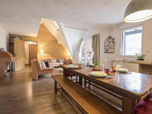Appartement Saint-Lary-Soulan, 4 pièces, 10 personnes - FR-1-296-340