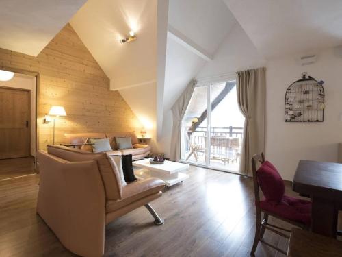 Appartement Saint-Lary-Soulan, 4 pièces, 10 personnes - FR-1-296-340