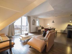 Appartement Saint-Lary-Soulan, 4 pièces, 10 personnes - FR-1-296-340