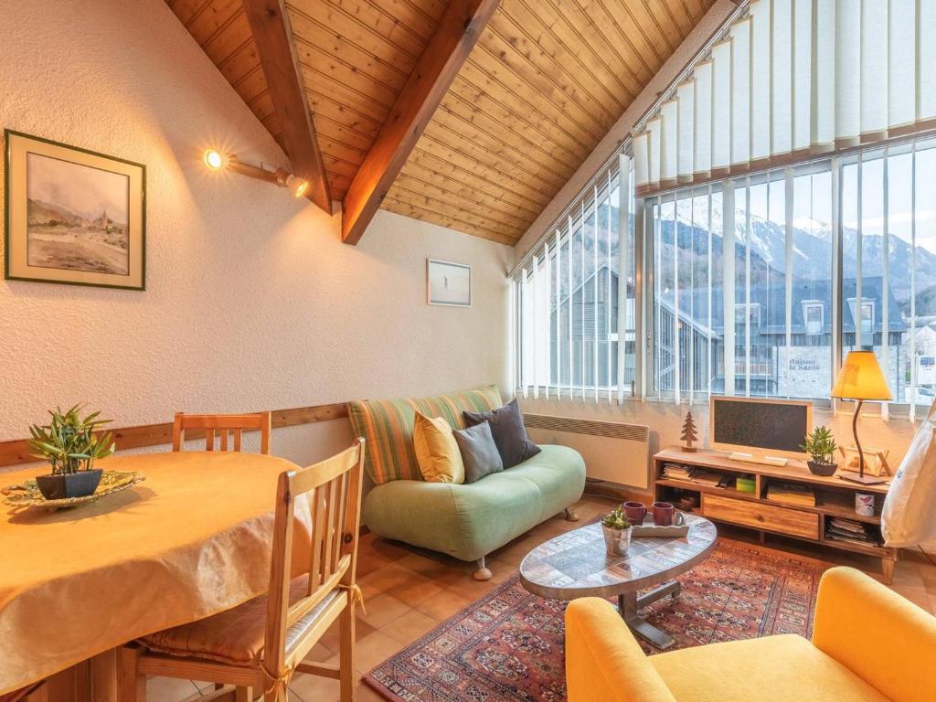 Appartement Saint-Lary-Soulan, 4 pièces, 6 personnes - FR-1-296-291 17 Rue des Fougères Rés Le Moudang, 65170 Saint-Lary-Soulan