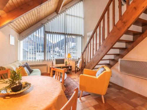 Appartement Saint-Lary-Soulan, 4 pièces, 6 personnes - FR-1-296-291