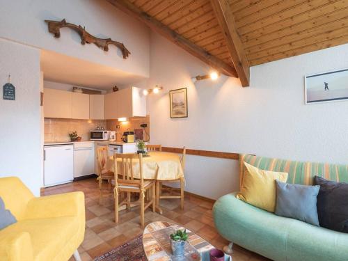 Appartement Saint-Lary-Soulan, 4 pièces, 6 personnes - FR-1-296-291